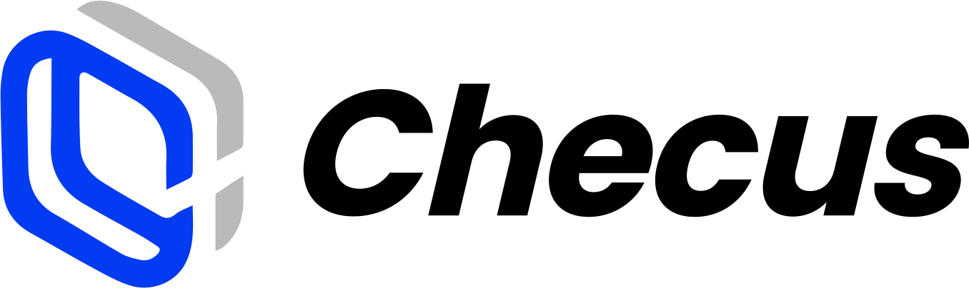 checus logo black